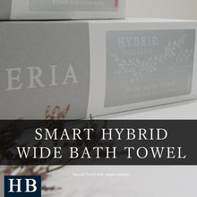 MAX MATERIA HYBRID SMART Home Wide Bath Towel