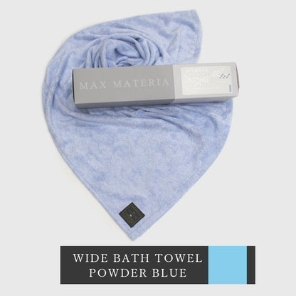 MAX MATERIA HYBRID SMART Home Wide Bath Towel