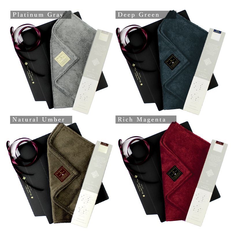 MAX MATERIA HYBRID BLACK LABEL Face Towel