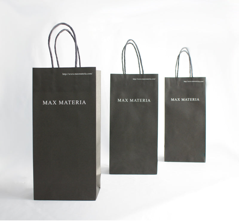 MAX MATERIA HYBRID BLACK LABEL Face Towel