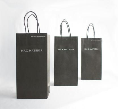 MAX MATERIA HYBRID BLACK LABEL Face Towel