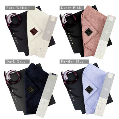 MAX MATERIA HYBRID BLACK LABEL Face Towel