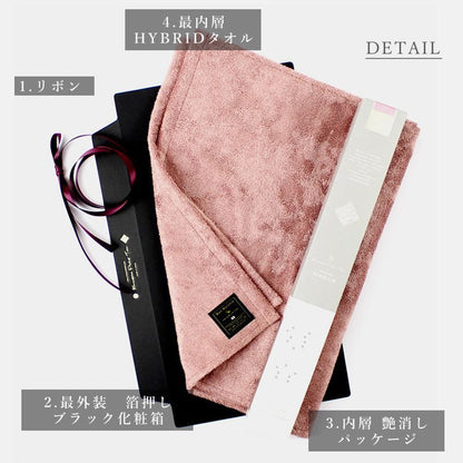 MAX MATERIA HYBRID BLACK LABEL Bath Towel