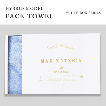 MAX MATERIA HYBRID Face Towel BOX