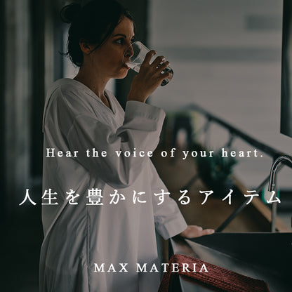 MAX MATERIA HYBRID Face Towel BOX