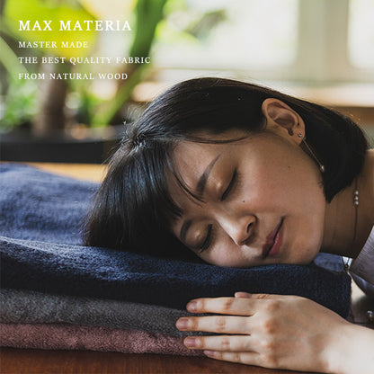 MAX MATERIA HYBRID Face Towel BOX