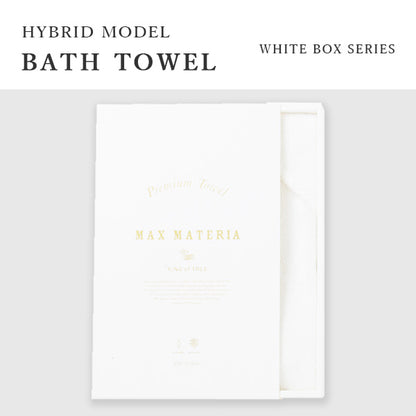 MAX MATERIA HYBRID Bath Towel BOX