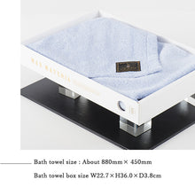 MAX MATERIA HYBRID Bath Towel BOX