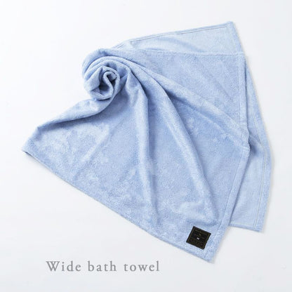 MAX MATERIA HYBRID Wide Bath Towel BOX