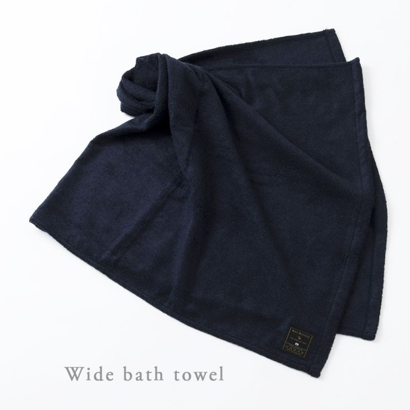 MAX MATERIA HYBRID Wide Bath Towel BOX