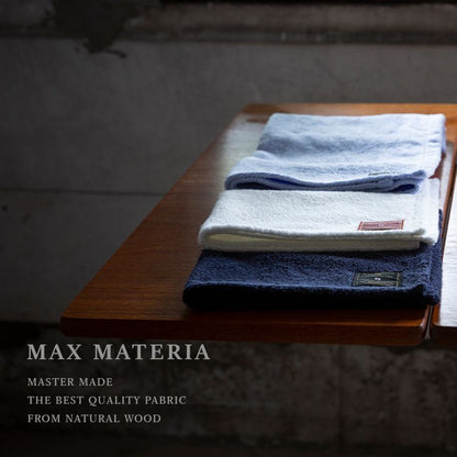 MAX MATERIA HYBRID Wide Bath Towel BOX