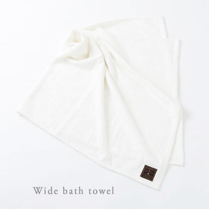 MAX MATERIA HYBRID Wide Bath Towel BOX