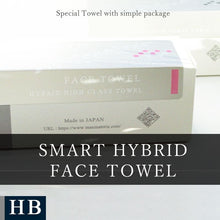 MAX MATERIA HYBRID SMART Home Face Towel