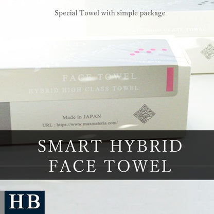 MAX MATERIA HYBRID SMART Home Face Towel