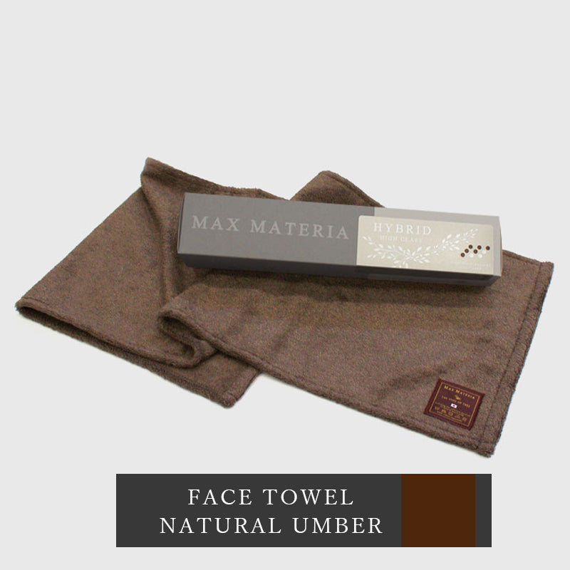 MAX MATERIA HYBRID SMART Home Face Towel