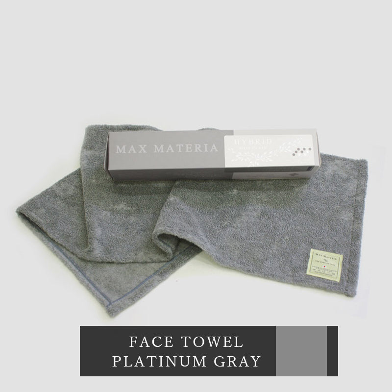 MAX MATERIA HYBRID SMART Home Face Towel