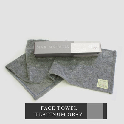 MAX MATERIA HYBRID SMART Home Face Towel