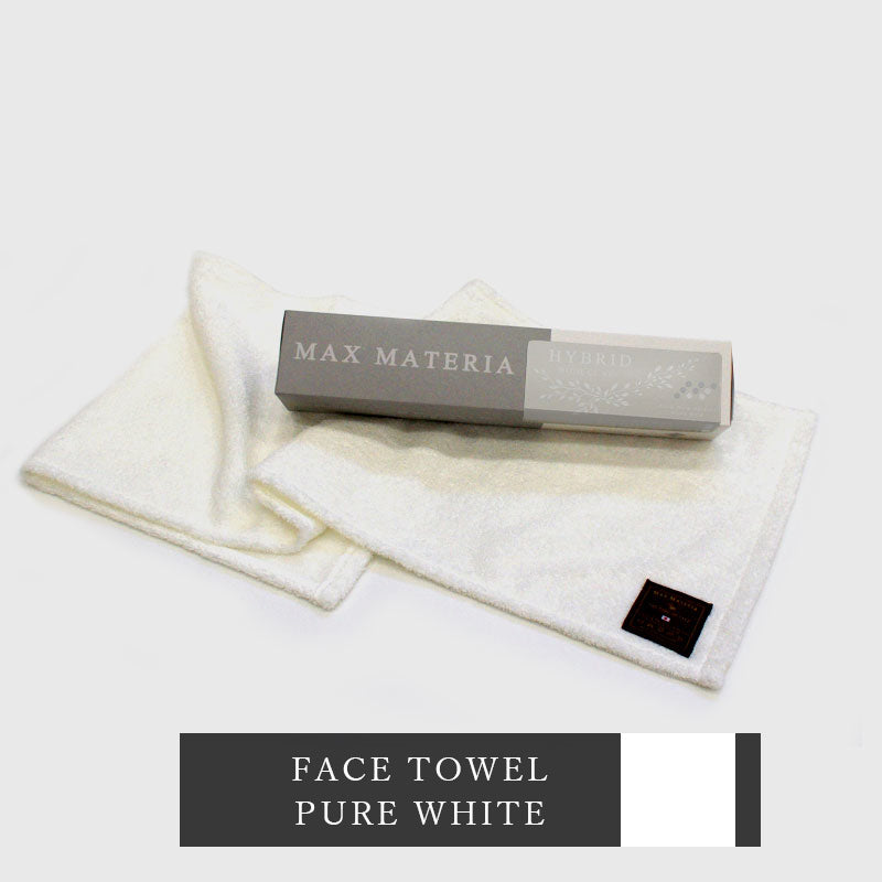 MAX MATERIA HYBRID SMART Home Face Towel