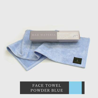 MAX MATERIA HYBRID SMART Home Face Towel