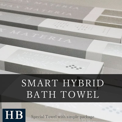 MAX MATERIA HYBRID SMART Home Bath Towel