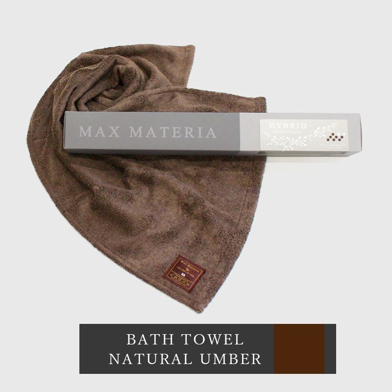 MAX MATERIA HYBRID SMART Home Bath Towel