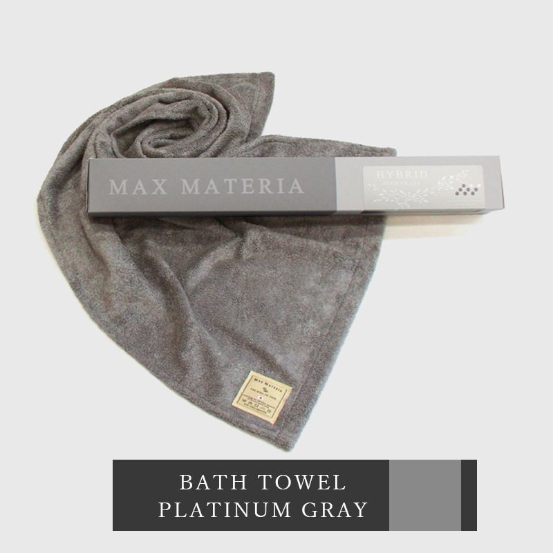 MAX MATERIA HYBRID SMART Home Bath Towel