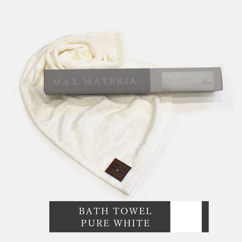 MAX MATERIA HYBRID SMART Home Bath Towel