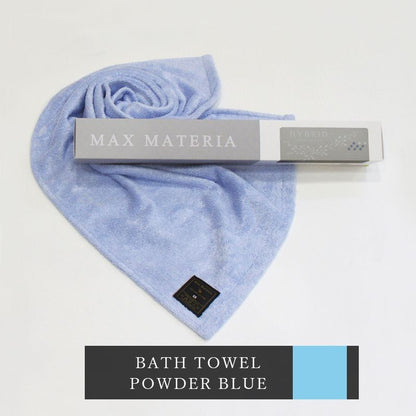 MAX MATERIA HYBRID SMART Home Bath Towel
