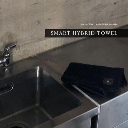 MAX MATERIA HYBRID Home Face Towel 4 Piece Set