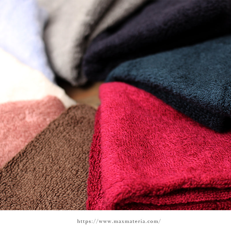 MAX MATERIA HYBRID Home Face Towel 4 Piece Set