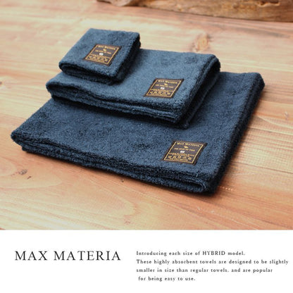 MAX MATERIA HYBRID Home Face Towel 4 Piece Set