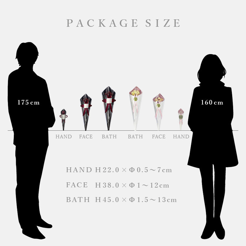 MAX MATERIA HYBRID BLACK Edition Flower Face Towel