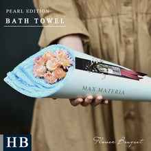 MAX MATERIA HYBRID PEARL Edition Flower Bath Towel